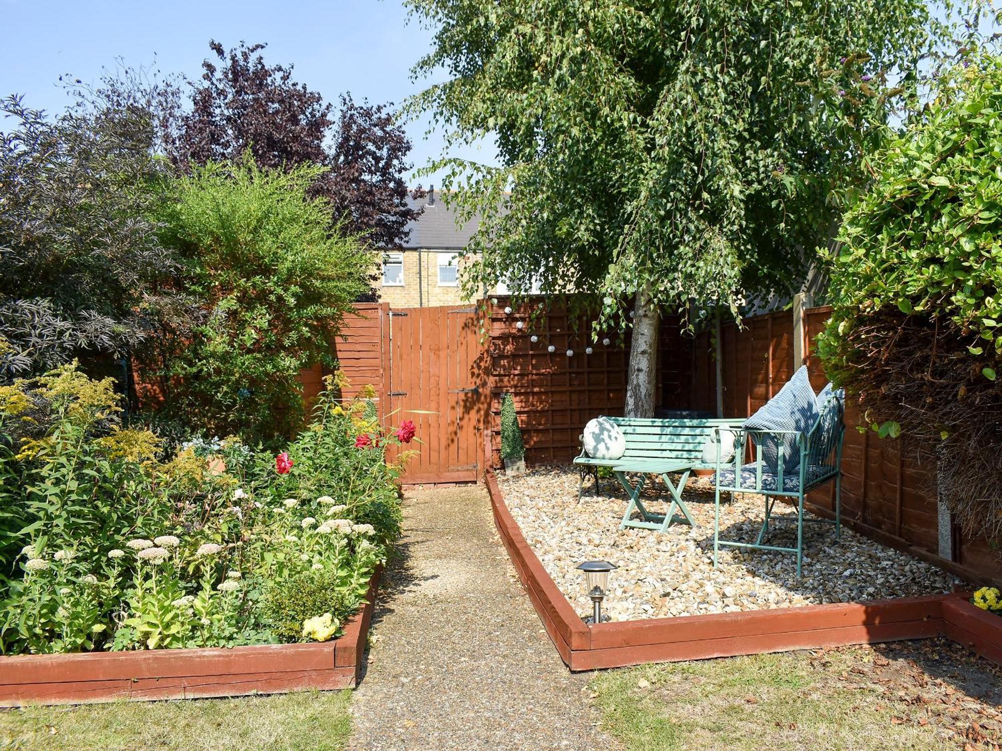 Shingle Cottage ウィスタブル エクステリア 写真