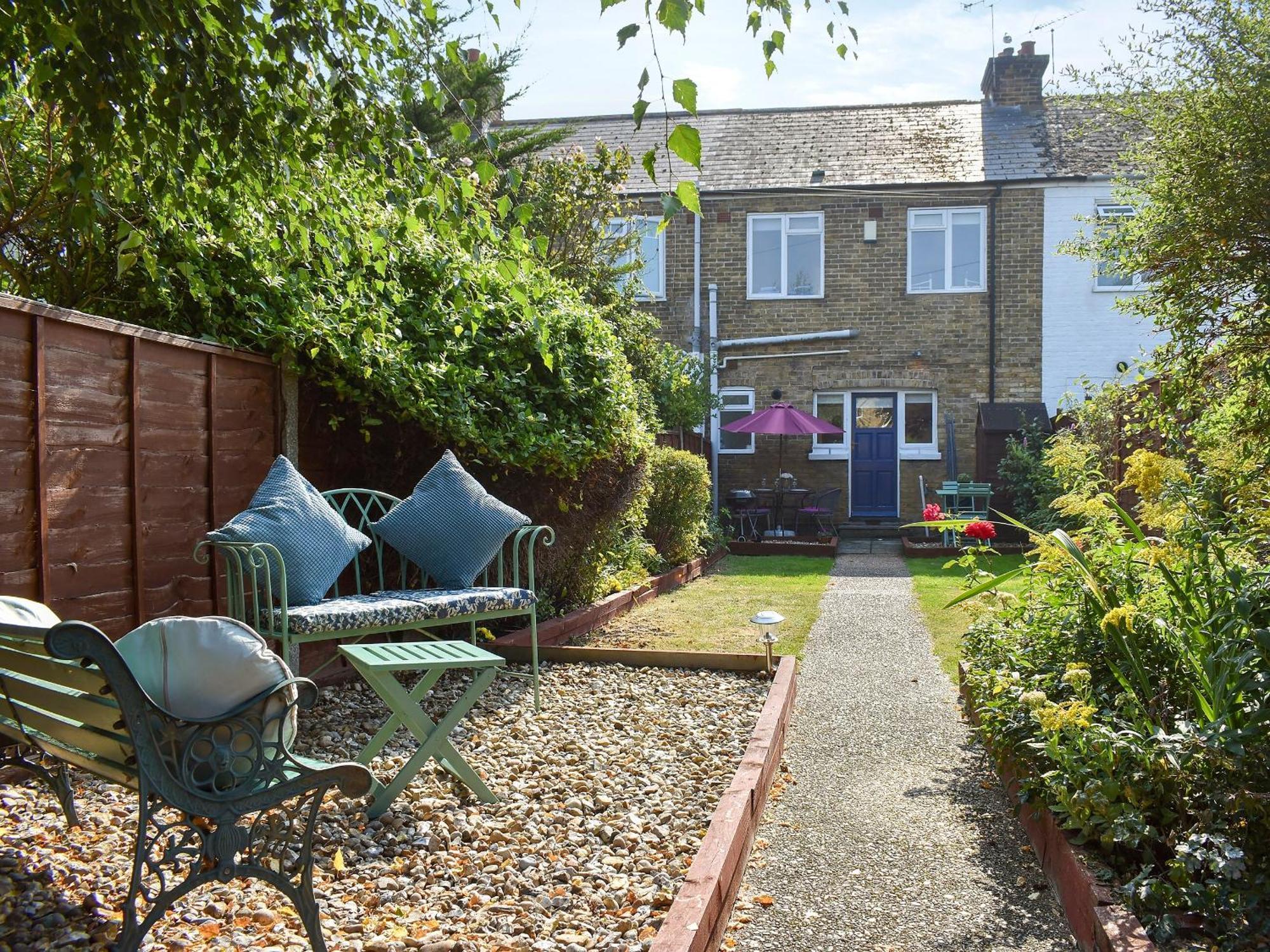 Shingle Cottage ウィスタブル エクステリア 写真